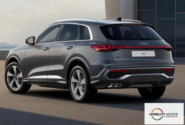 Audi Q5 S line 2xS Tech PrivG 20Z Leder ACC Kam KlimaP 