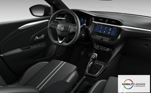Opel Corsa GS Kam PDC vo/hi AppC Totw LM16Z 10"-DAB 
