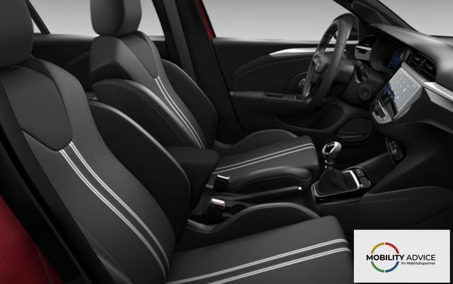 Opel Corsa GS Kam PDC vo/hi AppC Totw LM16Z 10"-DAB 