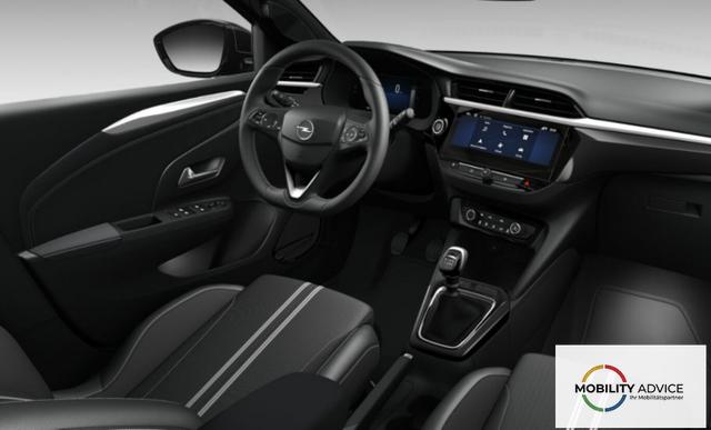 Opel Corsa GS Nav Keyl Kam LED PDC vo/hi SolarP Totw 