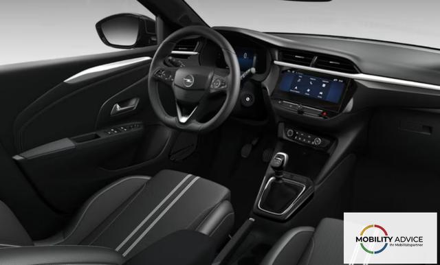 Opel Corsa GS Kam PDC vo/hi AppC Totw LM16Z 10"-DAB 