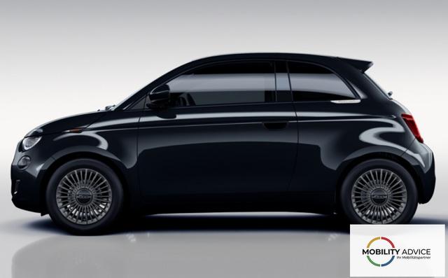 Fiat 500 Torino Hybrid PDC CarP Klimaaut. LM16Z Temp 