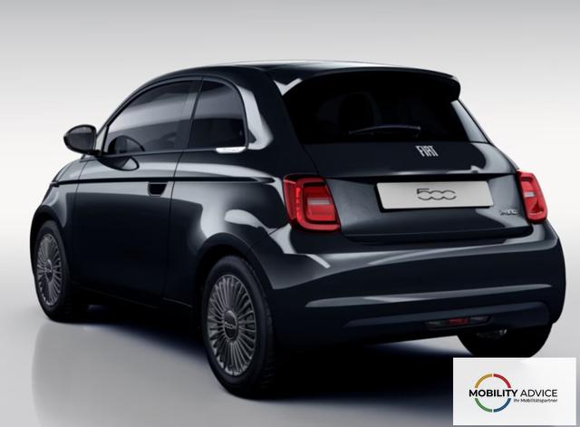 Fiat 500 Torino Hybrid PDC CarP Klimaaut. LM16Z Temp 