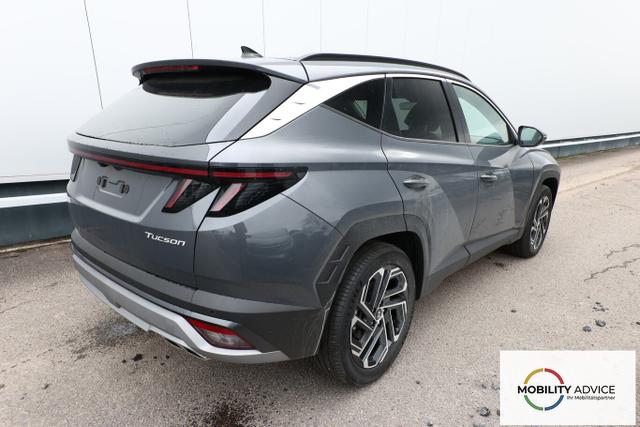 Hyundai TUCSON Trend MHEV Matrix HUD 19Z Krell 3Z-Klima 