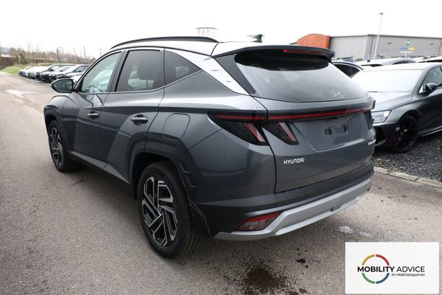 Hyundai TUCSON Trend MHEV Matrix HUD 19Z Krell 3Z-Klima 