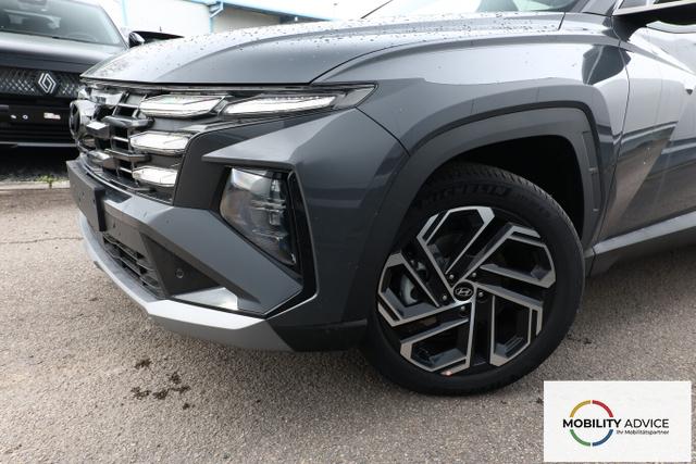 Hyundai TUCSON Trend MHEV Matrix HUD 19Z Krell 3Z-Klima 