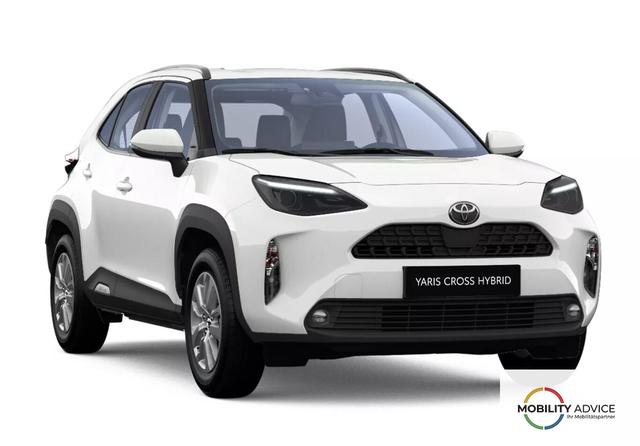 Toyota Yaris Cross 4x4 Aut. Kam Sitzhz. ACC 16" CarPlay 
