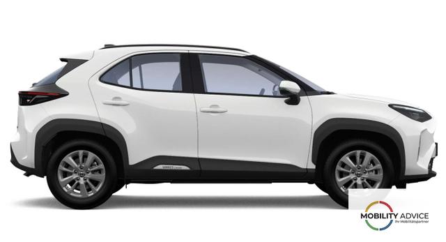 Toyota Yaris Cross 4x4 Aut. Kam Sitzhz. ACC 16" CarPlay 