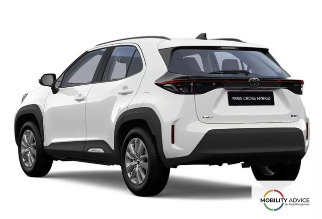 Toyota Yaris Cross 4x4 Aut. Kam Sitzhz. ACC 16" CarPlay 