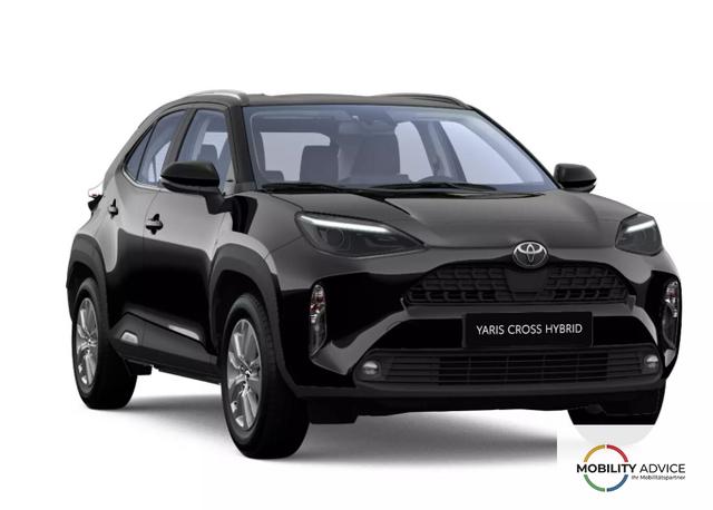 Toyota Yaris Cross 4x4 Aut. Kam Sitzhz. ACC 16" CarPlay 
