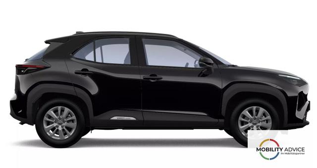 Toyota Yaris Cross 4x4 Aut. Kam Sitzhz. ACC 16" CarPlay 