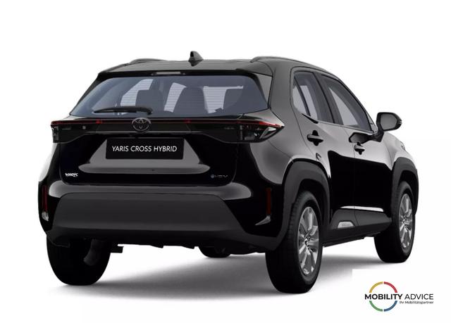 Toyota Yaris Cross 4x4 Aut. Kam Sitzhz. ACC 16" CarPlay 