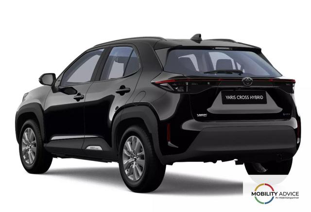 Toyota Yaris Cross 4x4 Aut. Kam Sitzhz. ACC 16" CarPlay 