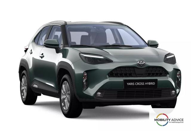 Toyota Yaris Cross Aut. Kam Sitzhz. ACC 16" CarPlay 