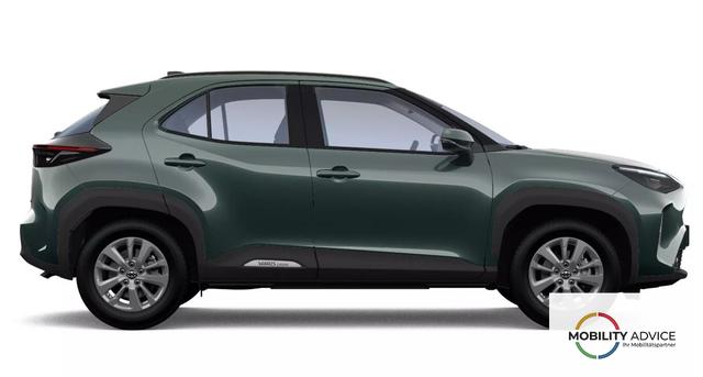 Toyota Yaris Cross Aut. Kam Sitzhz. ACC 16" CarPlay 