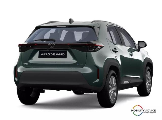 Toyota Yaris Cross Aut. Kam Sitzhz. ACC 16" CarPlay 