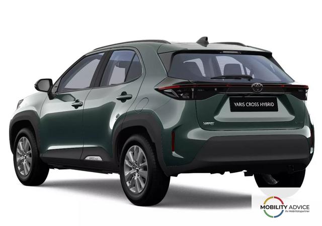Toyota Yaris Cross Aut. Kam Sitzhz. ACC 16" CarPlay 