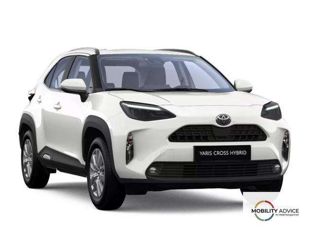 Toyota Yaris Cross 4x4 Aut. Kam Sitzhz. ACC 16" CarPlay 