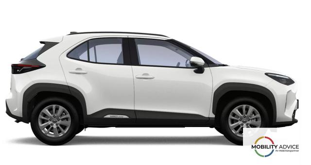 Toyota Yaris Cross 4x4 Aut. Kam Sitzhz. ACC 16" CarPlay 