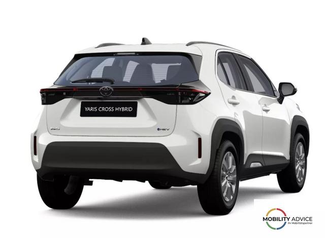 Toyota Yaris Cross 4x4 Aut. Kam Sitzhz. ACC 16" CarPlay 