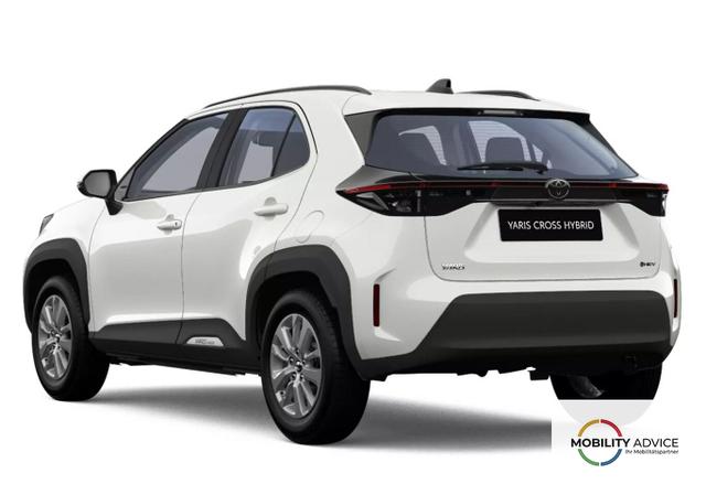 Toyota Yaris Cross 4x4 Aut. Kam Sitzhz. ACC 16" CarPlay 