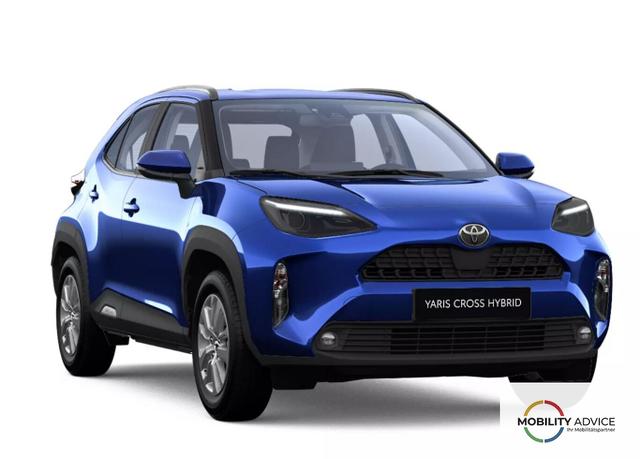 Toyota Yaris Cross Aut. Kam Sitzhz. ACC 16" CarPlay 