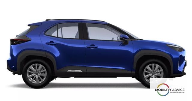 Toyota Yaris Cross Aut. Kam Sitzhz. ACC 16" CarPlay 
