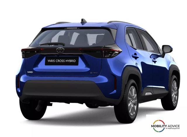Toyota Yaris Cross Aut. Kam Sitzhz. ACC 16" CarPlay 