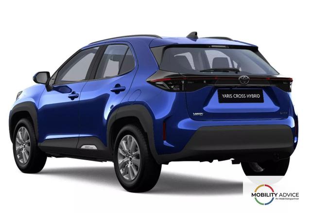 Toyota Yaris Cross Aut. Kam Sitzhz. ACC 16" CarPlay 