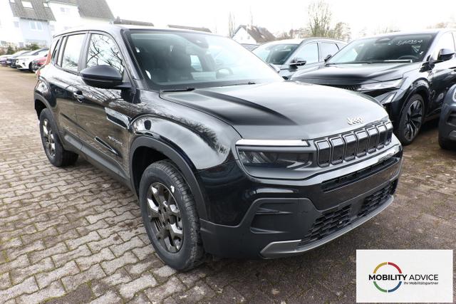 Jeep Avenger Longitude 1.2 Hybrid 110 DCT SHZ LED PDC 