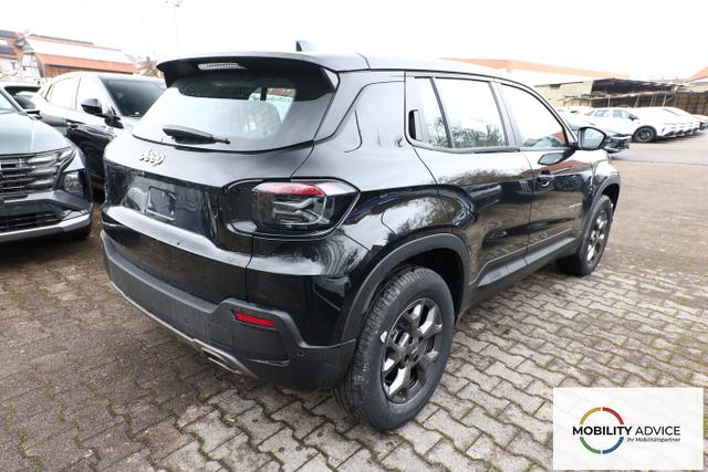 Jeep Avenger Longitude 1.2 Hybrid 110 DCT SHZ LED PDC 