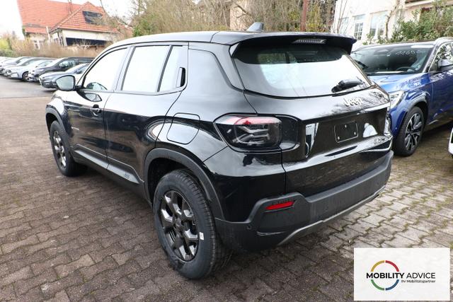 Jeep Avenger Longitude 1.2 Hybrid 110 DCT SHZ LED PDC 