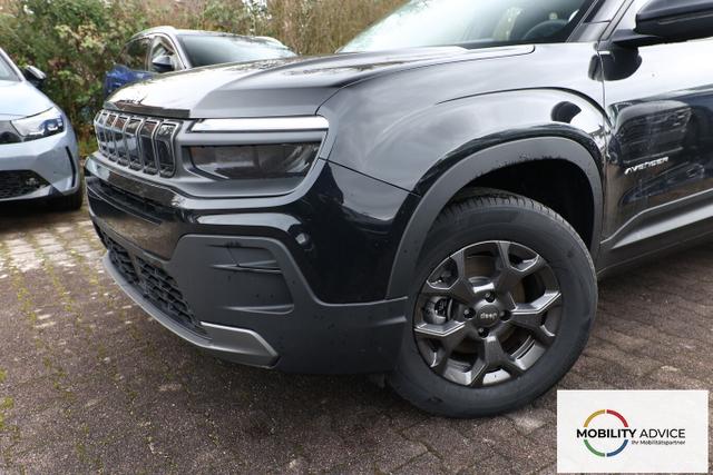 Jeep Avenger Longitude 1.2 Hybrid 110 DCT SHZ LED PDC 