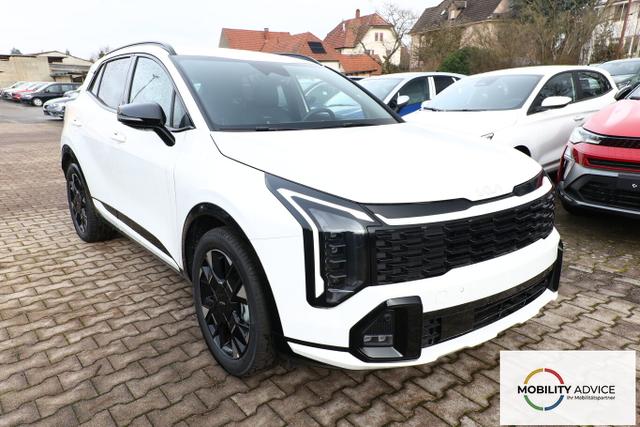 Kia Sportage GT-line HEV eHK elSitze SHZ DigC ACC LM 
