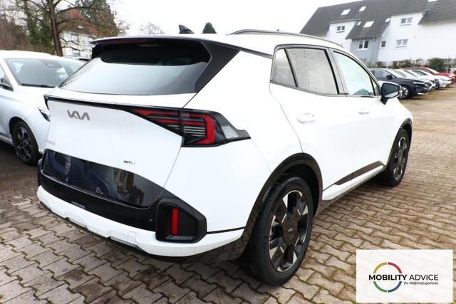 Kia Sportage GT-line HEV eHK elSitze SHZ DigC ACC LM 