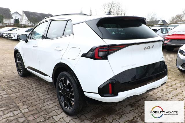 Kia Sportage GT-line HEV eHK elSitze SHZ DigC ACC LM 