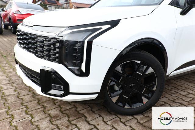 Kia Sportage GT-line HEV eHK elSitze SHZ DigC ACC LM 