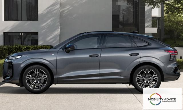 Audi Q3 Sportback quattro 2xS line Pano Tech+ KlimaP 