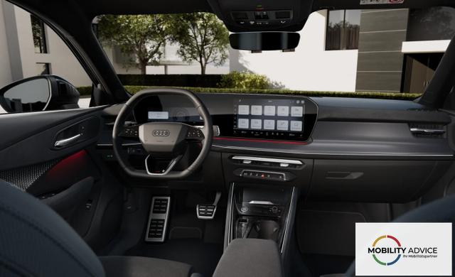 Audi Q3 Sportback quattro 2xS line Pano Tech+ KlimaP 