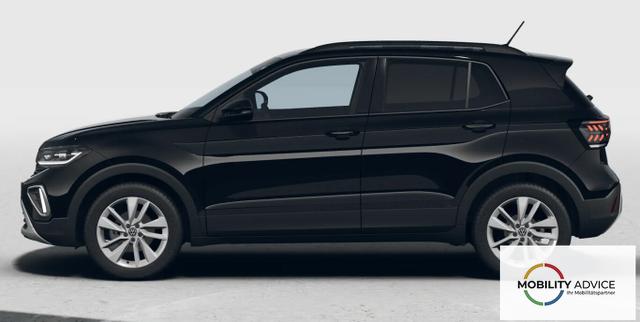 Volkswagen T-Cross DSG Matrix 2ZKlima PrivG KAM R2D SHZ PDC 
