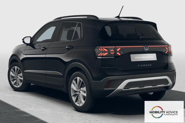 Volkswagen T-Cross DSG Matrix 2ZKlima PrivG KAM R2D SHZ PDC 