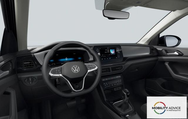 Volkswagen T-Cross DSG Matrix 2ZKlima PrivG KAM R2D SHZ PDC 