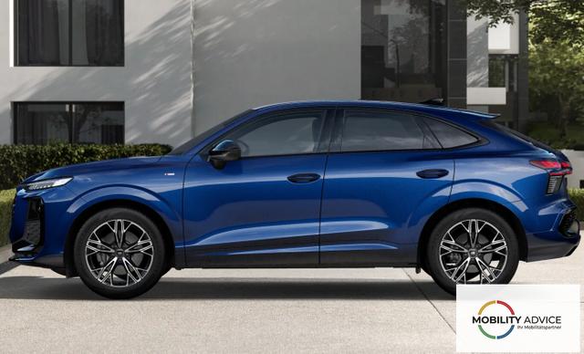 Audi Q3 Sportback quattro 2xS line Tech+ KlimaP 19Z 