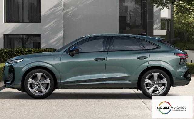 Audi Q3 Sportback quattro 2xS line Tech+ KlimaP PrivG 
