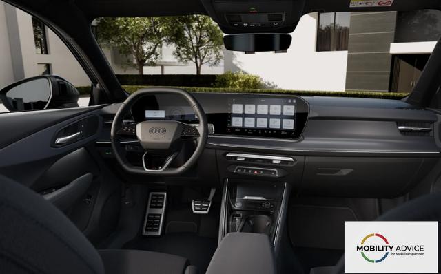 Audi Q3 Sportback quattro 2xS line Tech+ KlimaP PrivG 