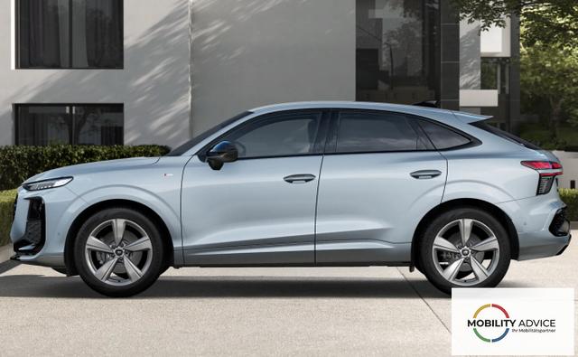Audi Q3 Sportback quattro 2xS line Tech+ KlimaP PrivG 