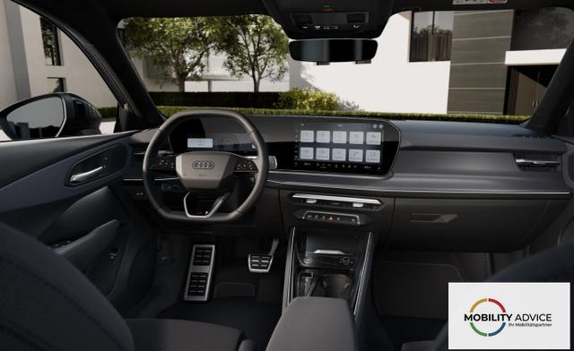 Audi Q3 Sportback quattro 2xS line Tech+ KlimaP PrivG 