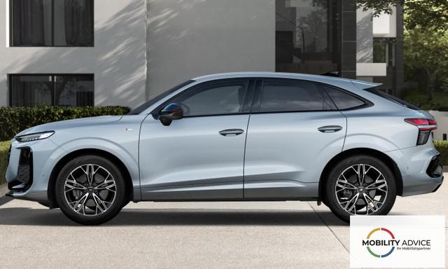Audi Q3 Sportback quattro 2xS line Tech+ KlimaP 19Z 