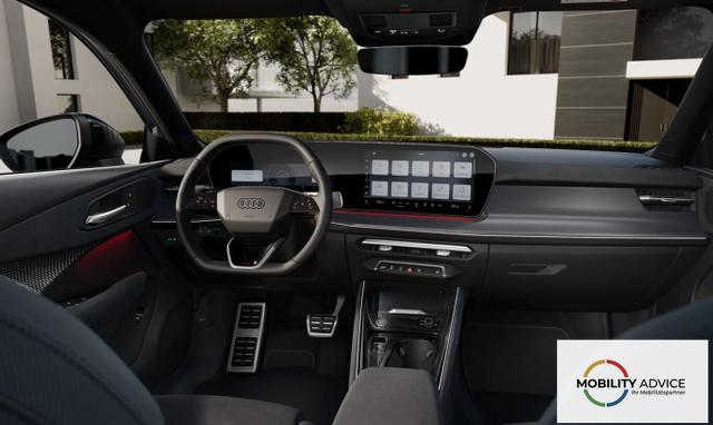 Audi Q3 Sportback quattro 2xS line Tech+ KlimaP 19Z 