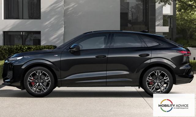 Audi Q3 Sportback quattro 2xS line Techpro MMIPro 19Z 